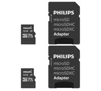 philips carte memoire microsdhc 32gb