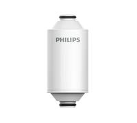 Philips Cartouche de filtre de douche, certifié NSF Matériau KDF double maille filtration, réduction du chlore/impuretés/sédiments de rouille (cartouche de filtre de douche)