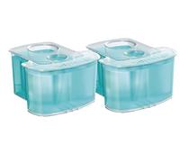 Cartouche de nettoyage - PHILIPS - JC302/50 - Kit de cartouches de nettoyage - Pour rasoir