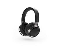 Philips Fidelio Casque Avec fil &sans fil Arceau Appels/Musique Bluetooth Noir
