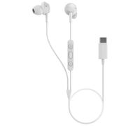 Philips TAE5008WT/00 écouteur/casque Avec fil Ecouteurs Appels/Musique USB Type-C Blanc