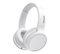 Philips 5000 series TAH5205WT/00 écouteur/casque Écouteurs Sans fil Arceau Musique USB Type-C Bluetooth Blanc