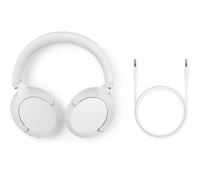 Casque TAH6000 Sans Fil Circum-aural Réduction Bruit 80h Autonomie Blanc