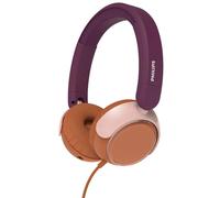 Philips Casque filaire supra-aural pour enfants 2000 series TAK2000MP Violet magenta C