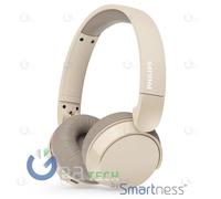 PHILIPS Casque Bluetooth Sans Fil Over Ear À Padiglione 32MM TAH3209BG Beige