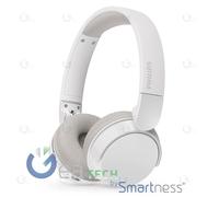 PHILIPS Casque Bluetooth Sans Fil Over Ear À Padiglione 32MM TAH3209BG Blanc