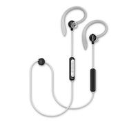 Philips Casque de Sport sans Fil avec Microphone/Casque de Sport et de Fitness/Résistant à la Transpiration, Moniteur de Fréquence Cardiaque, Charge Rapide/Écouteurs TAA4205BK/00