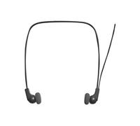 Philips LFH0334 Écouteurs Avec fil Sous le menton Musique Noir