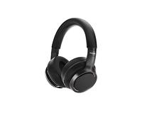 Philips Casque D'Écoute sans Fil TAH9505BK/00 Over Ear, Casque À Réduction Active du Bruit, Noise Cancellation Pro, avec Double Micro, Bluetooth, 27 Heures De Lecture, Noir