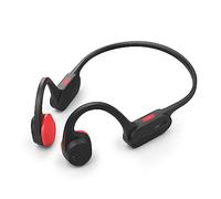 Philips TAA5608BK Casque Sans fil Arceau Bluetooth Noir, Rouge