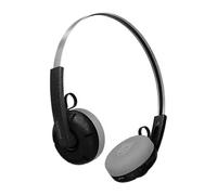Philips Casque audio sans fil Century TAH2000BK/00 The Ringo – Bluetooth 5.4, 26h, micro, multipoint