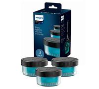 Philips CC13/50 Pack de 3 Recharges de Liquide Quick Clean Pod 480 ml