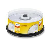 Philips CR8D8NB25 - 25 x CD-R - 800 Mo (90 min) - spindle G