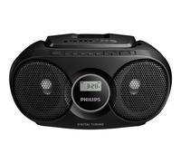 Philips CD Soundmachine AZ215B - Boombox - 3 Watt