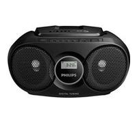 Philips CD Soundmachine AZ215B - Boombox - 3 Watt Noir G