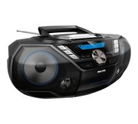 Philips CD Soundmachine AZB798T - Boombox - 12 Watt