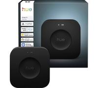 Philips Hue Bridge Pro, Smart Light Hub, Connection sans Fil, cryptage avancé, Prend en Charge 150+ éclairages, 50+ Accessoires, Compatible avec Apple Home, Amazon Alexa, Google Assistant