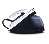 Philips Centrale vapeur PerfectCare Elite GC9635/20 – 2700W, effet pressing 520 g, Bleu/Blanc