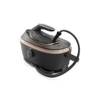 Philips PerfectCare Centrale vapeur Série 8000 - Boost vapeur 210g, Transport et rangement faciles, OptimalTEMP, SteamGlide Elite, 1,4L, Easy De-Calc, Sans brûlure garanti (PSG8200/80)