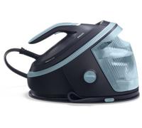 Philips PerfectCare PSG7200/20 Ferro da Stiro con Caldaia Serie 7000 - 3120W, 8,5 bar, 160 g/min, Colpo Vapore 600 g, Serbatoio 1,5 Bleu