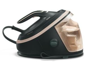 Philips - Centrale Vapeur Psg7300/70 Perfectcare Série 7000 Vert Foncé/Doré 1.5l, 8.5 Bars
