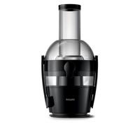 Philips Viva Collection HR1856 Centrifugeuse 800W,2L, Cheminée XL, Nettoyage Rapide