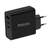 - DLP2683B/12 - Chargeur secteur 65W 2 ports USB-Type C et 1 USB-A