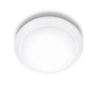 Philips CINNABAR Plafonnier LED 4x5.5W, 2700K - Blanc