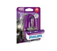 Philips CityVision moto HS1 Halogène Jusqu'À 40% Plus de Lumière 35/35W 12V