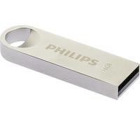 Philips Clé USB 2.0, 16 Go de mémoire Moon