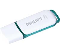 Philips Clé USB 256 Go Snow, USB 3.0, couleur : vert