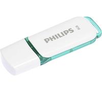 Philips Clé USB 8 Go Drive Snow, USB 2.0, Couleur : vert