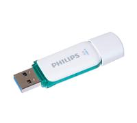 Philips Clé USB 8 Go Snow, USB 3.0, couleur : vert