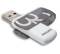 Philips Clé USB 2.0 Vivid Édition High Speed 32 Go - Capuchon pivotant, jusqu'à 23 Mo/s