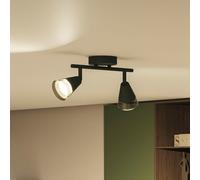 Philips Cleft Projecteur, GU10, 2 sources lumineuses, 8720169299993,