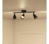 Philips Cleft Projecteur, GU10 à 3 sources lumineuses, 8720169300019,