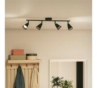 Philips Cleft Projecteur, GU10 à 4 sources lumineuses, 8720169300033,