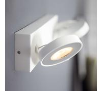 Philips Clockwork Projecteur, LED, 2 sources lumineuses, 8718696154519,