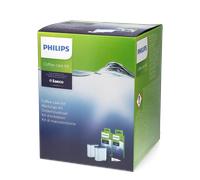 Philips | Coffee Care Kit CA6707/10 - Kit de Nettoyage pour machine espresso