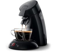 Philips Coffeemachine Senseo Original HD6553 67 0.7L black Schwarz (HD6553/67)