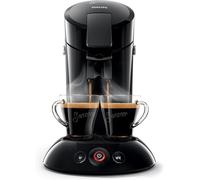 Philips Coffeemachine Senseo Original HD6553 67 0.7L black Schwarz (HD6553/67)