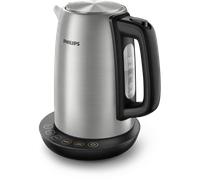 Philips Collection Avance Bouilloire - Contrôle température, maintien au chaud HD9359/90