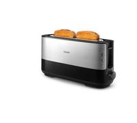 Philips Viva Collection HD2692 - Grille-pain - 2 tranche - 1 Emplacements - noir