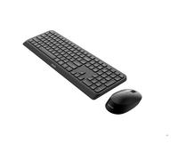 Philips Clavier et souris sans fil 4000 series SPT6407B/19 - AZERTY RF 2.4 GHz + Bluetooth Noir