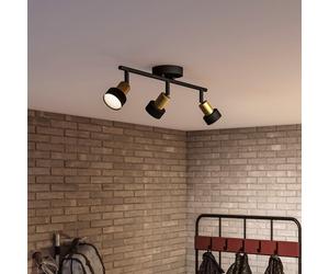 Philips Conduit Projecteur, GU10, 3 sources lumineuses, 8720169299917,