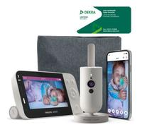 Philips Connected - Écoute-bébé connecté - SCD953/26