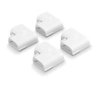 Philips Connecteur D'angle Hue Flux, Lot De 4 Blanc