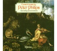 Philips: Consort Music (English Orpheus, Vol 24) /Parley of Instruments