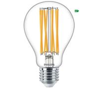 PHILIPS CONSUMER FILAMENT DROP BULB A67 17W 2700K E27 LEDGOC150WWP