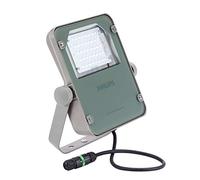 Philips Coreline 38 W lED aluminium, gris projecteur - Projecteur 38 W, lED, aluminium, gris, LED, blanc neutre, 4000 K)